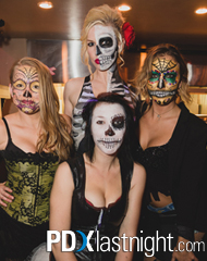 Day of the Dead Party