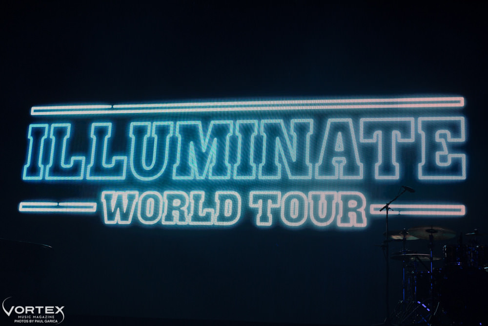 Illuminate World Tour