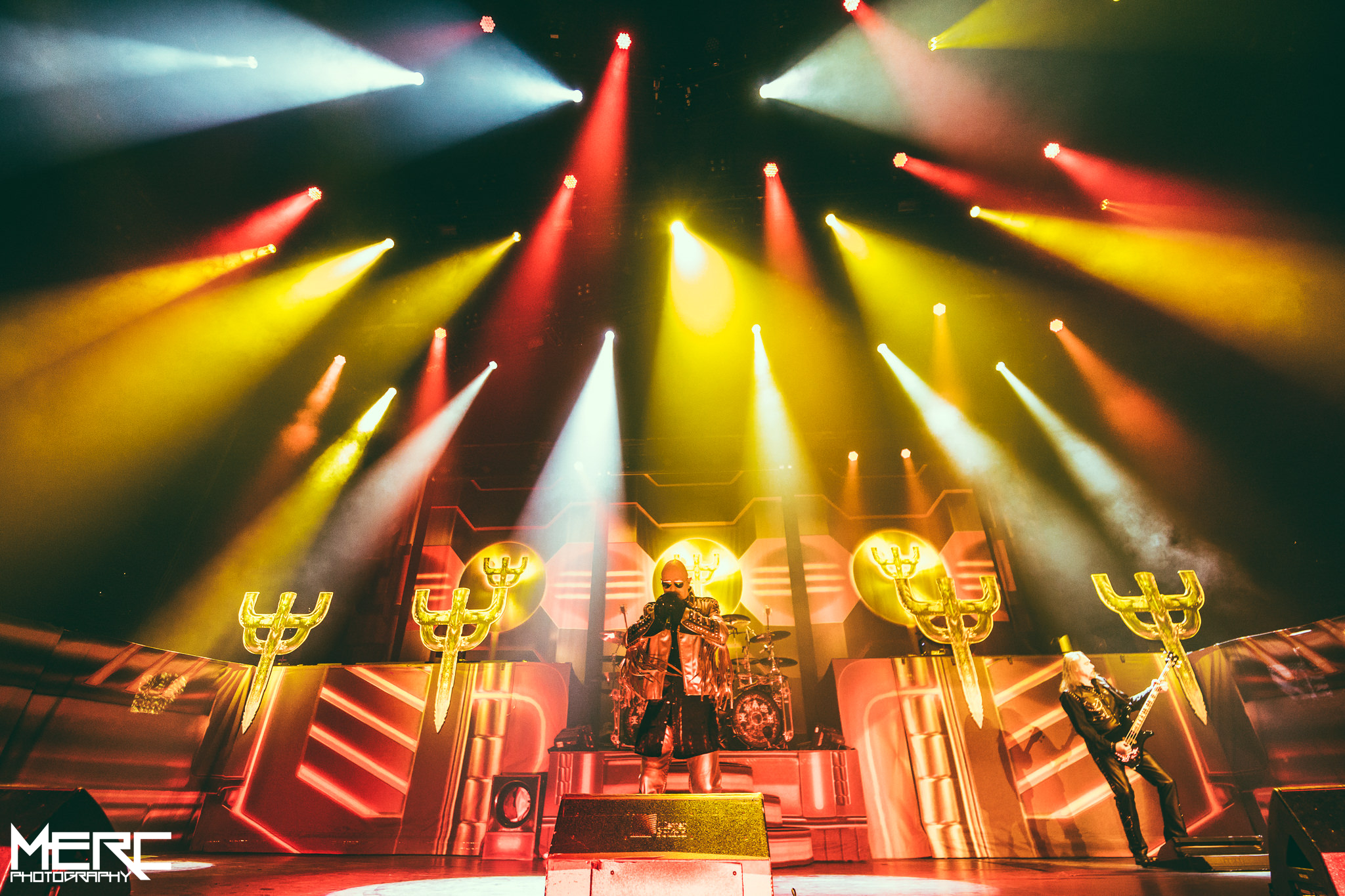 Judas Priest – Firepower Tour